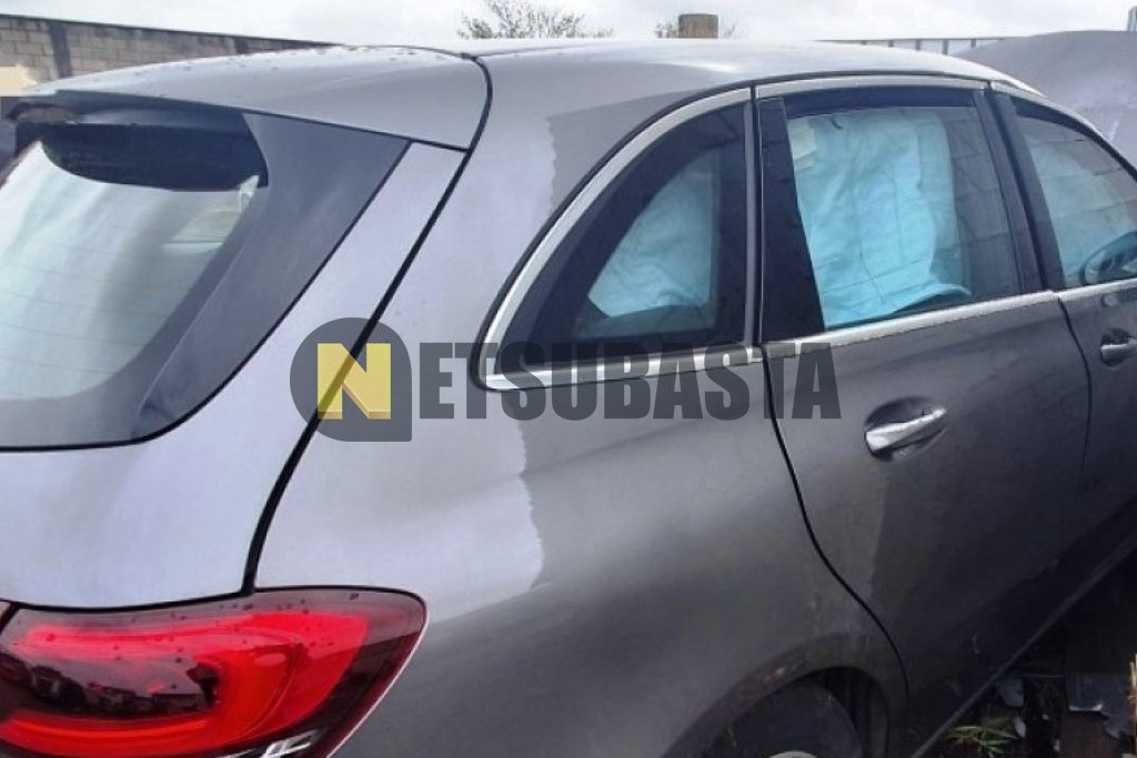 Mercedes-Benz B 180 d 7G-DCT 2020