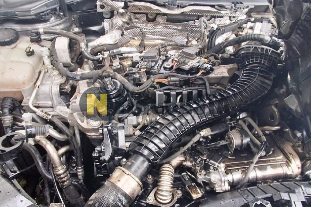 Mercedes-Benz B 180 d 7G-DCT 2020