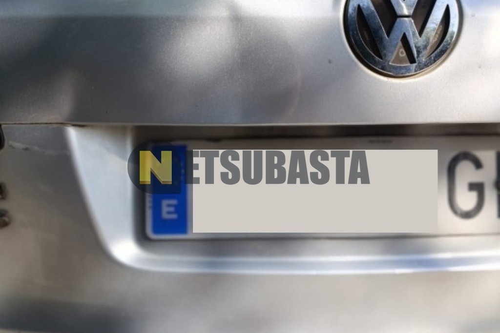 Volkswagen Golf Plus 1.9 TDI 2009