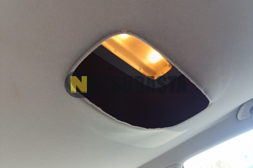 Volkswagen Golf Plus 1.9 TDI 2009