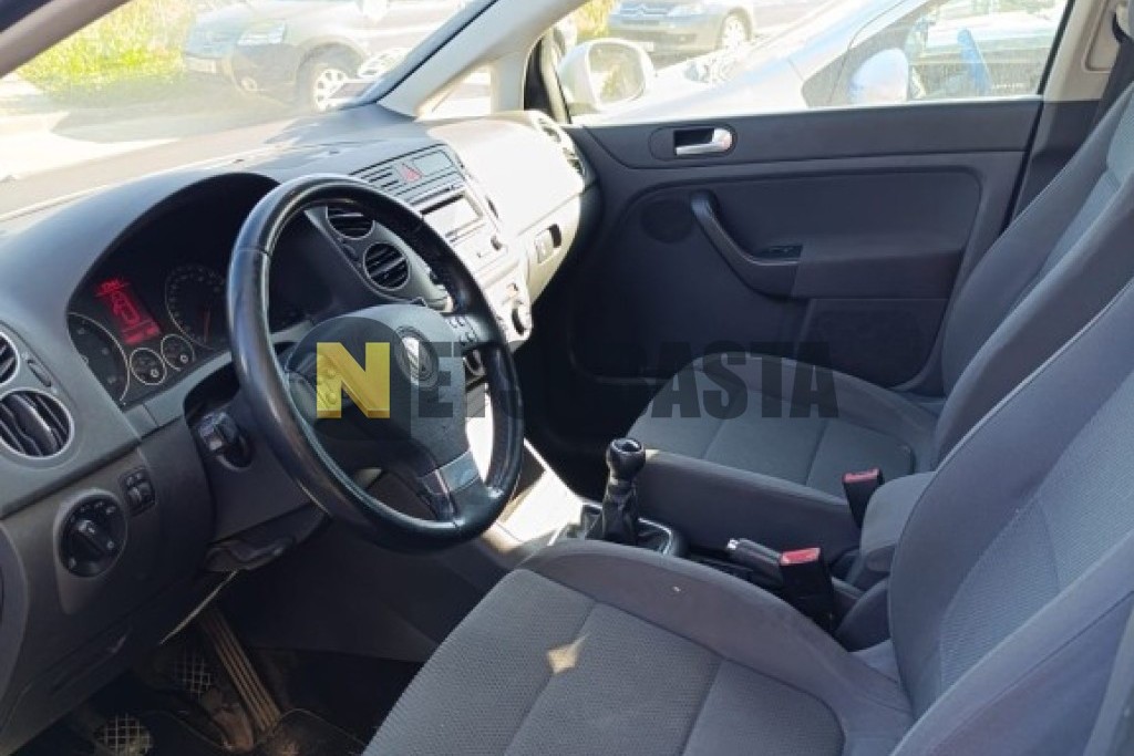 Volkswagen Golf Plus 1.9 TDI 2009