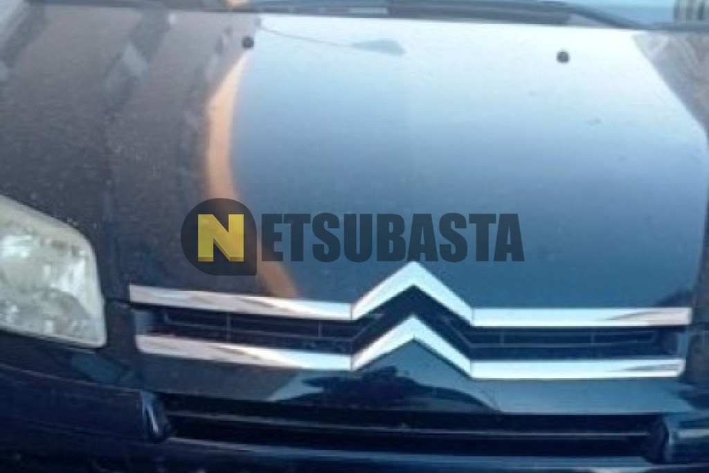 Citroën C4 Sedan 1.6 HDi FAP 2010