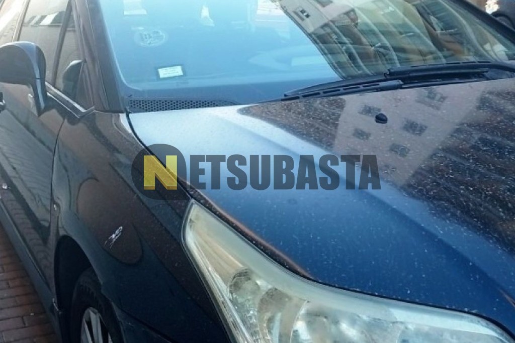 Citroën C4 Sedan 1.6 HDi FAP 2010