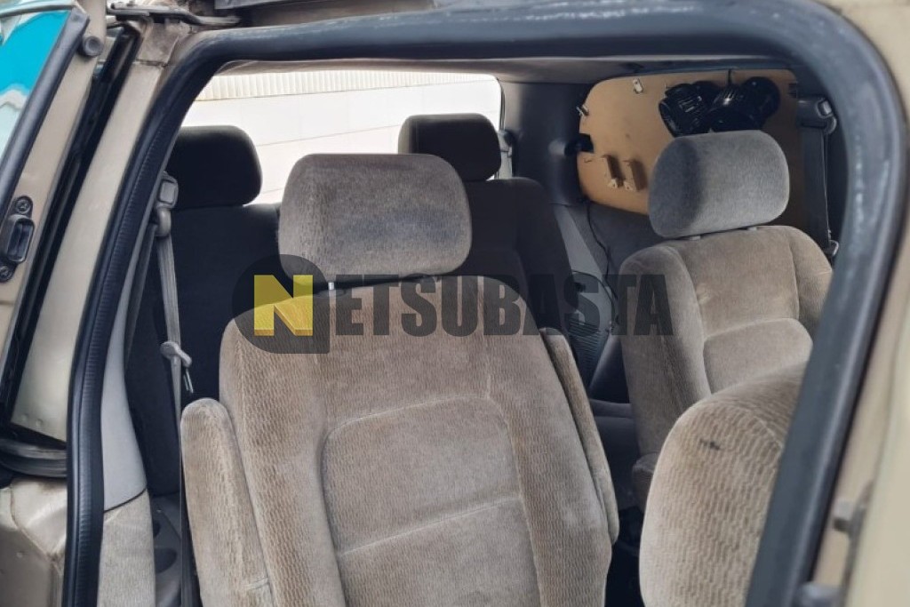 Kia Carnival 2.9 CRDI 7 plazas 2005