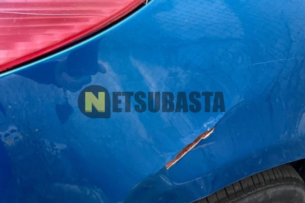 Peugeot 206 1.4 2005