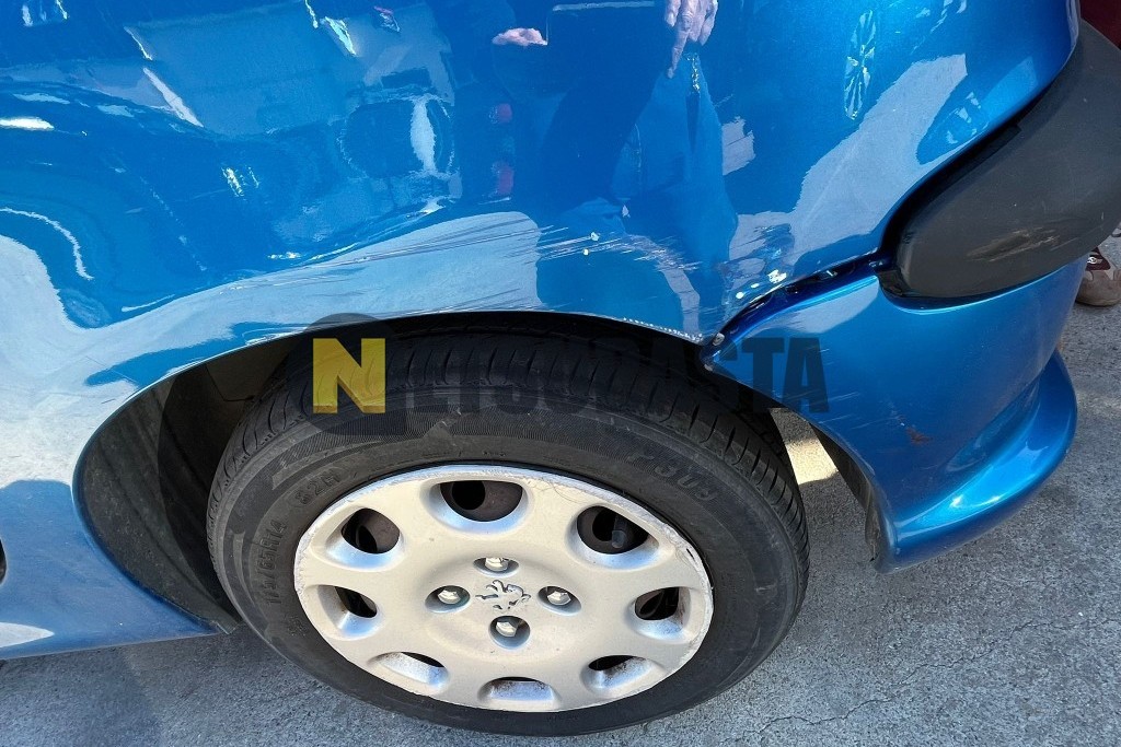 Peugeot 206 1.4 2005