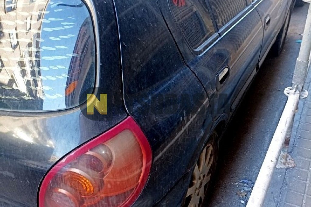 Nissan Almera 1.5 2006