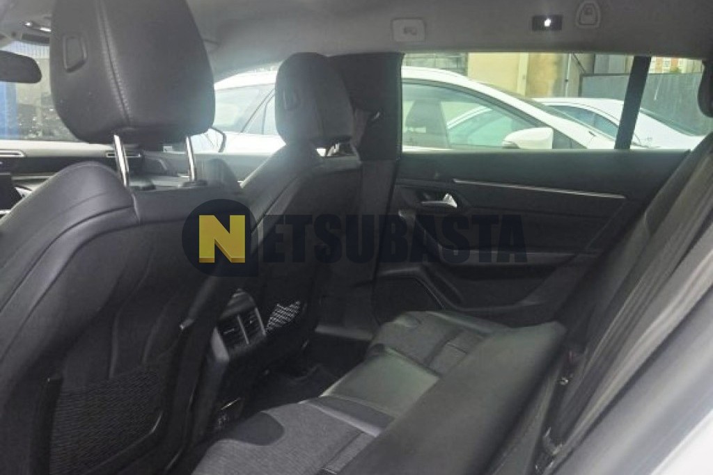 Peugeot 508 SW 2.0 BlueHDi EAT8 2020