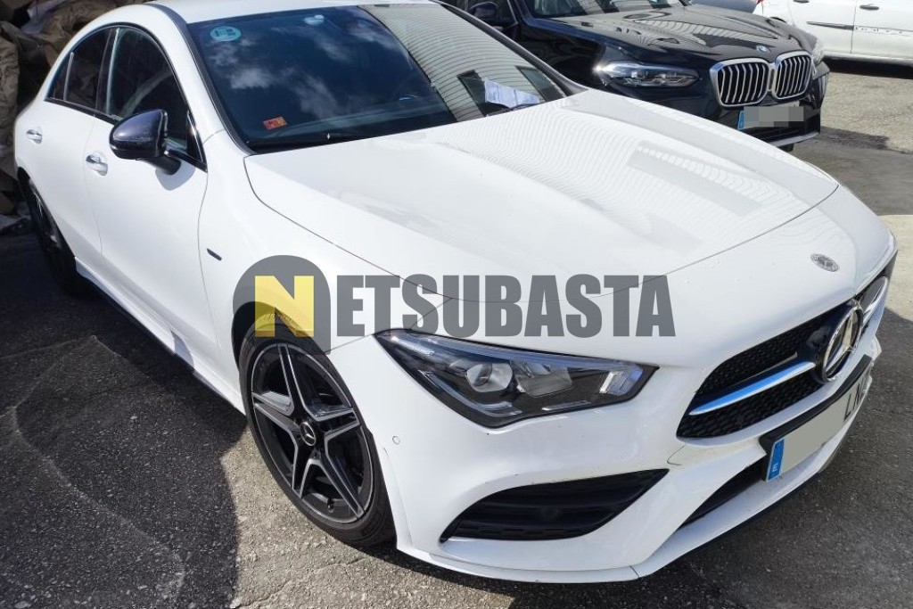 Mercedes-Benz CLA 200 d Coupé 8G-DCT 2021