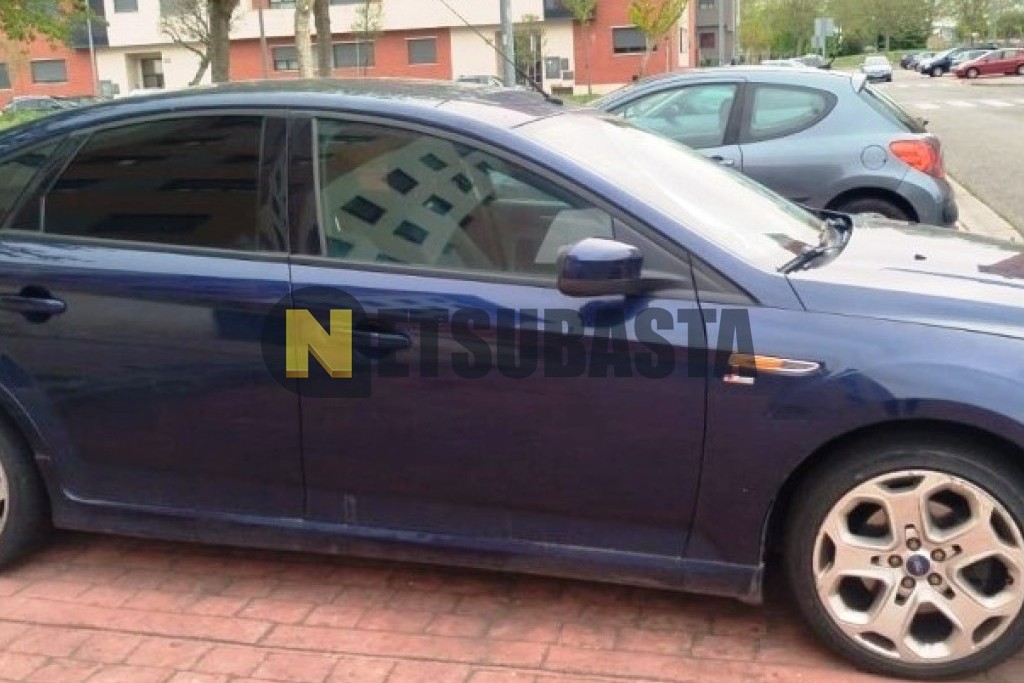 Ford Mondeo 1.8 TDCi 2007