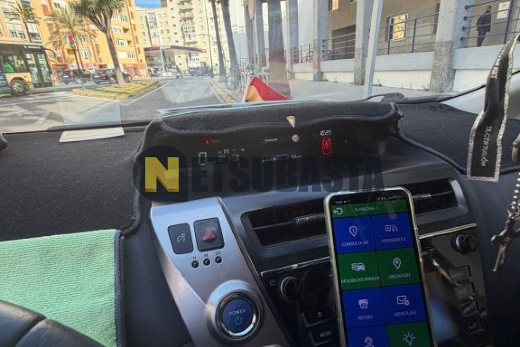 Toyota Prius+ 1.8 HSD GLP 2019