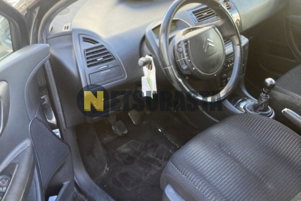 Citroën C4 2.0 HDi 2007