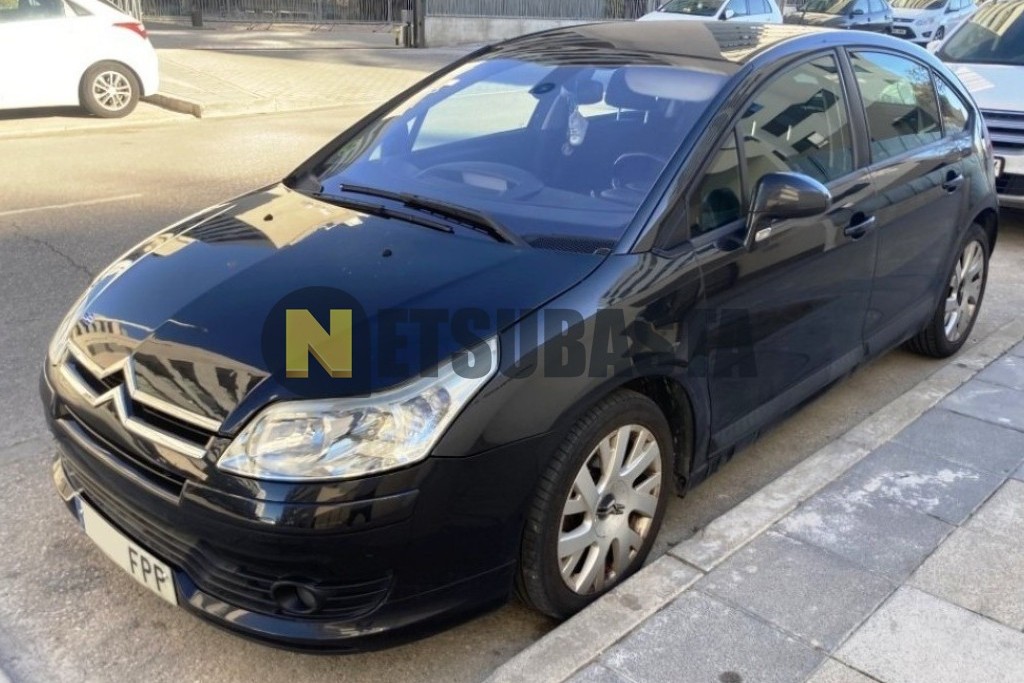 Citroën C4 2.0 HDi 2007