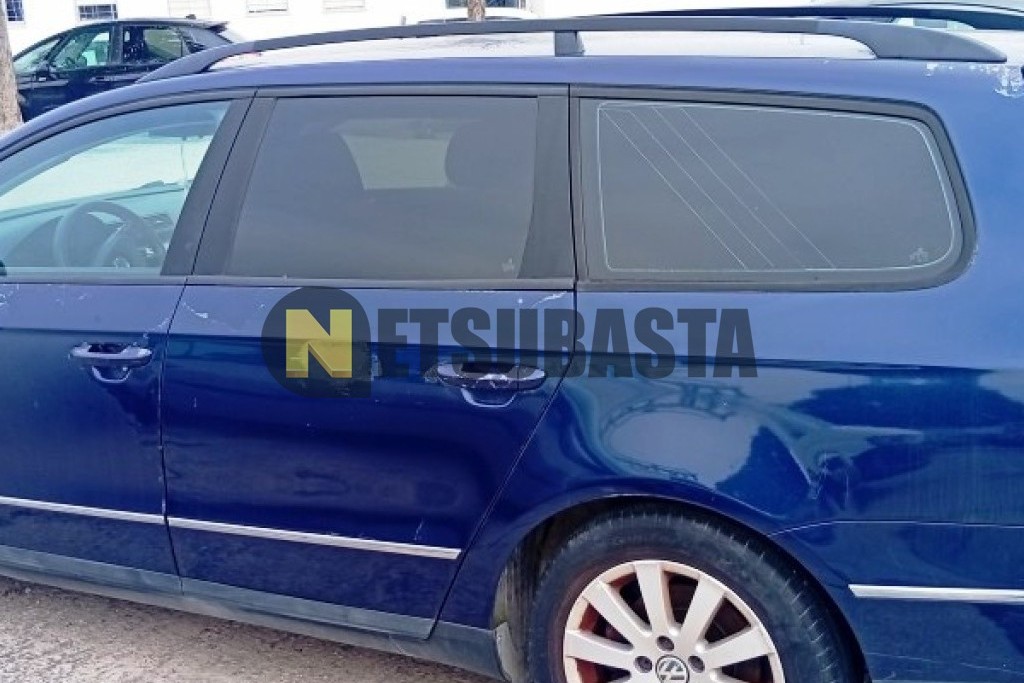 Volkswagen Passat Variant 1.9 TDI 2008