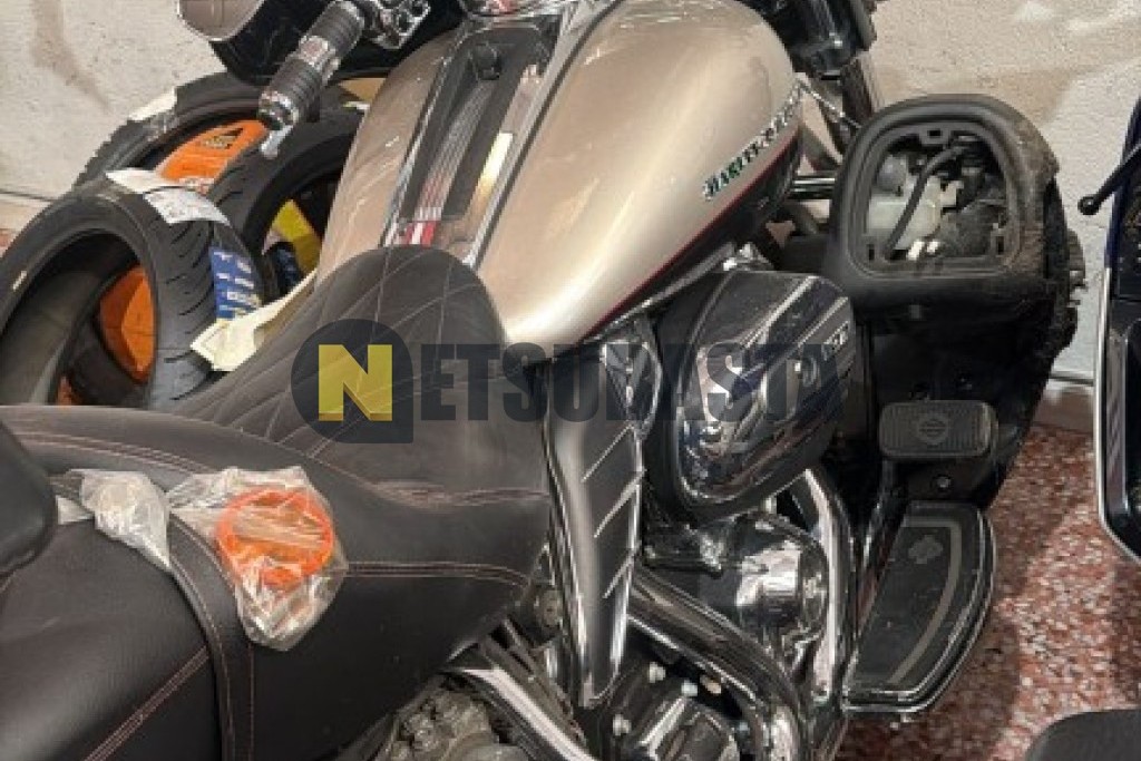 Harley-Davidson Ultra Limited 1750 2019