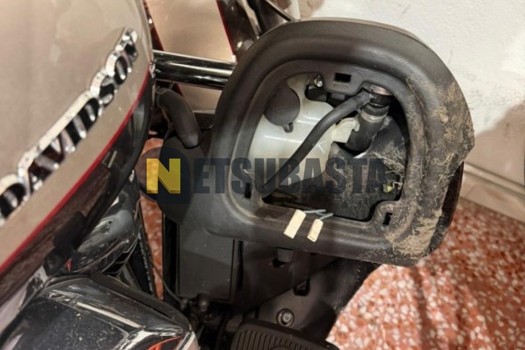 Harley-Davidson Ultra Limited 1750 2019