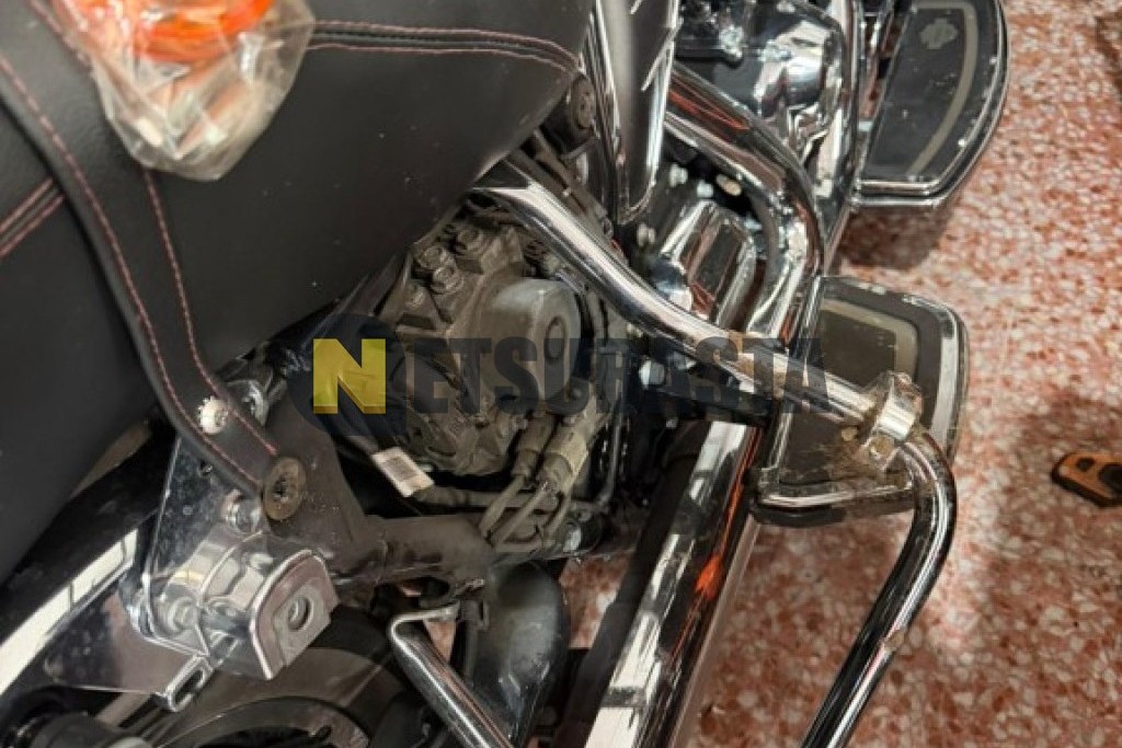 Harley-Davidson Ultra Limited 1750 2019