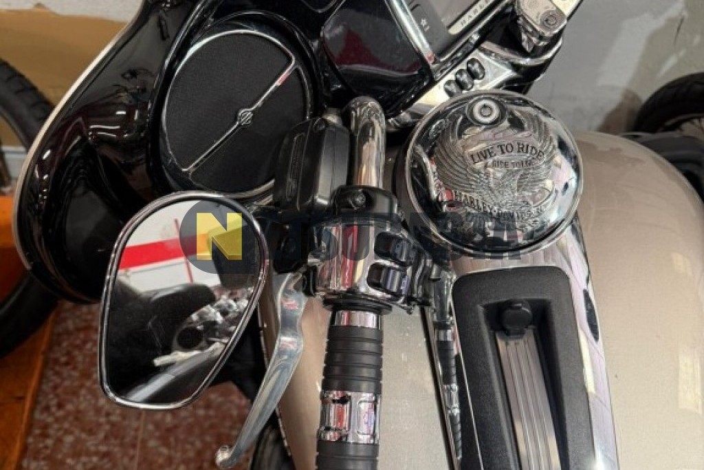 Harley-Davidson Ultra Limited 1750 2019