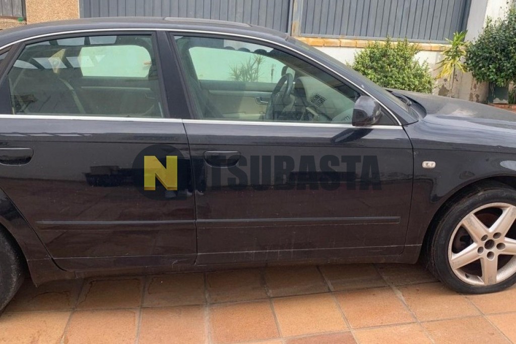 Audi A4 2.0 TDI 2006