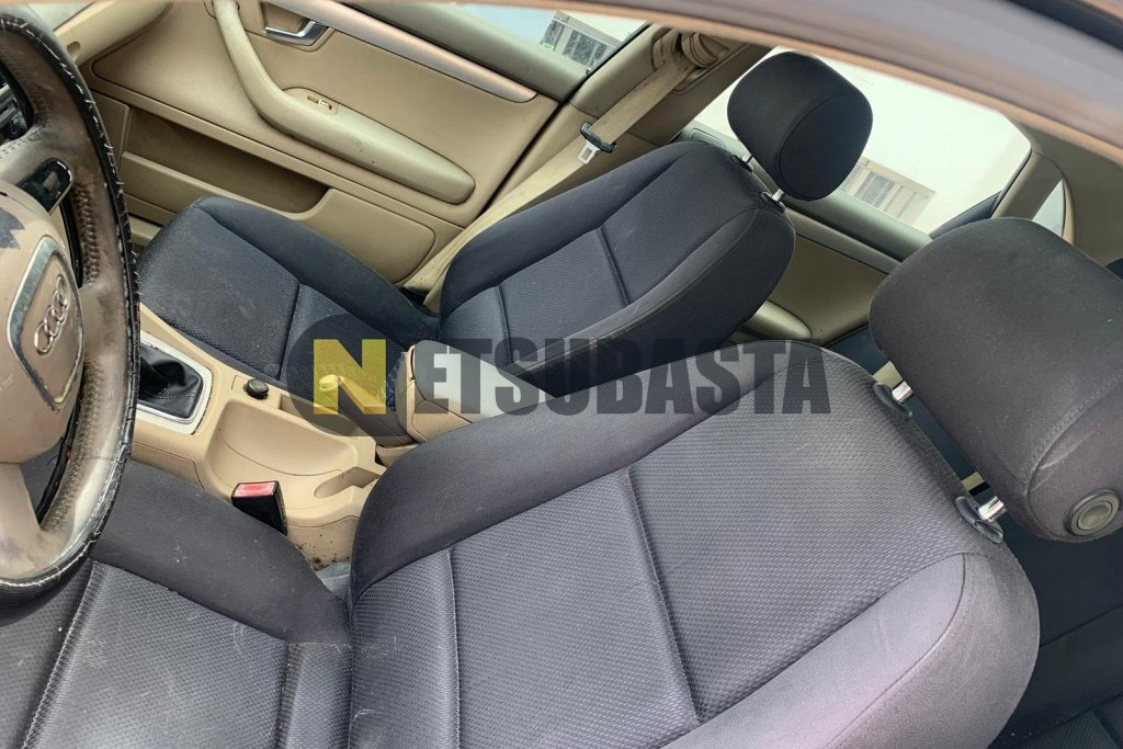 Audi A4 2.0 TDI 2006