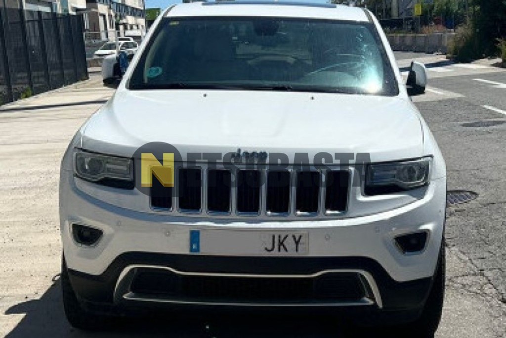 Jeep Grand Cherokee 3.0 V6 Diesel 2015