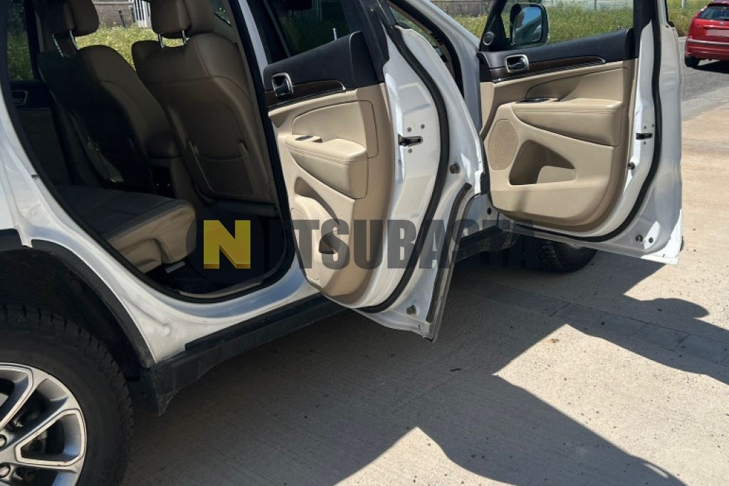 Jeep Grand Cherokee 3.0 V6 Diesel 2015