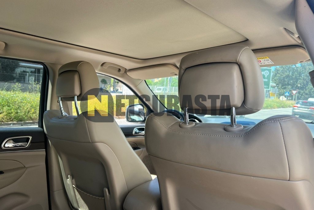 Jeep Grand Cherokee 3.0 V6 Diesel 2015