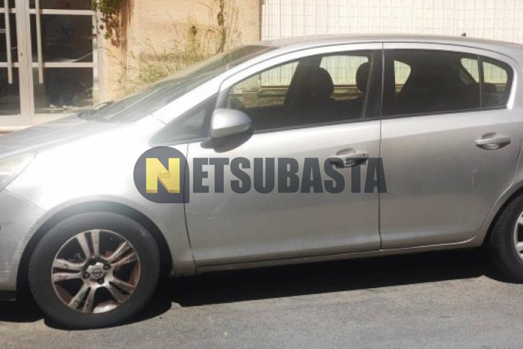 Opel Corsa 1.2 2012