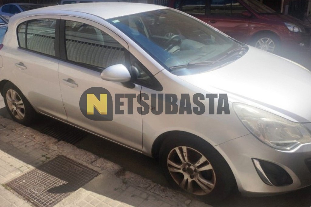 Opel Corsa 1.2 2012