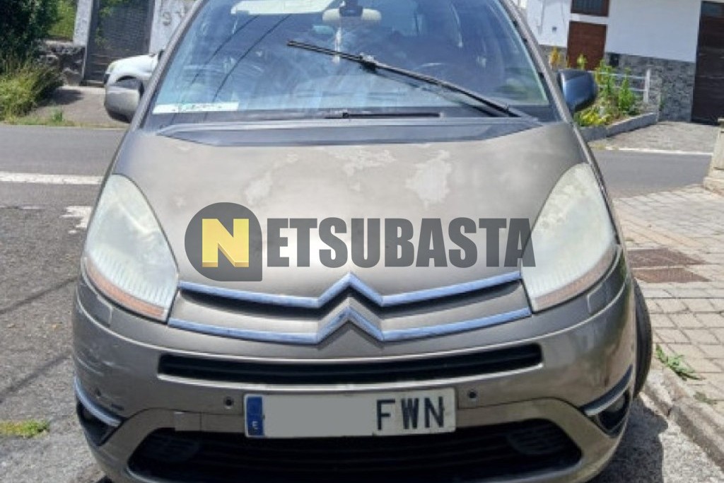 Citroën Grand C4 Picasso 1.6 HDi FAP 2007