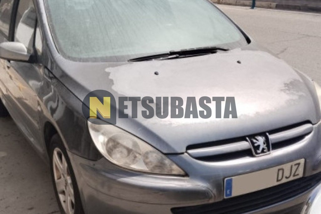 Peugeot 307 SW 1.6 HDi FAP 2005