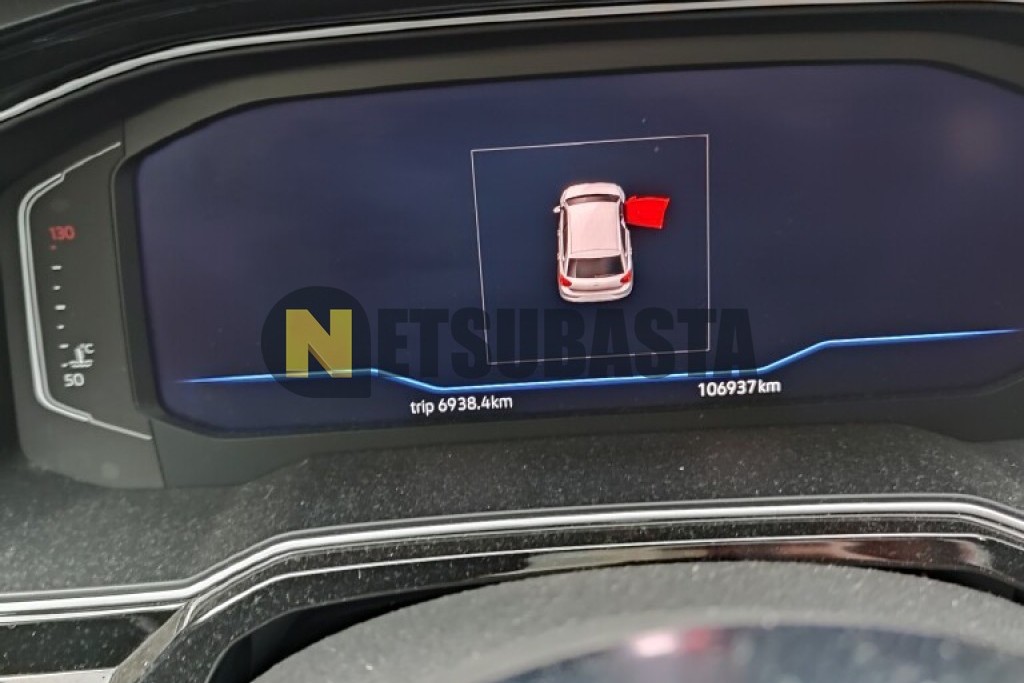 Volkswagen Polo 1.0 TSI 2018