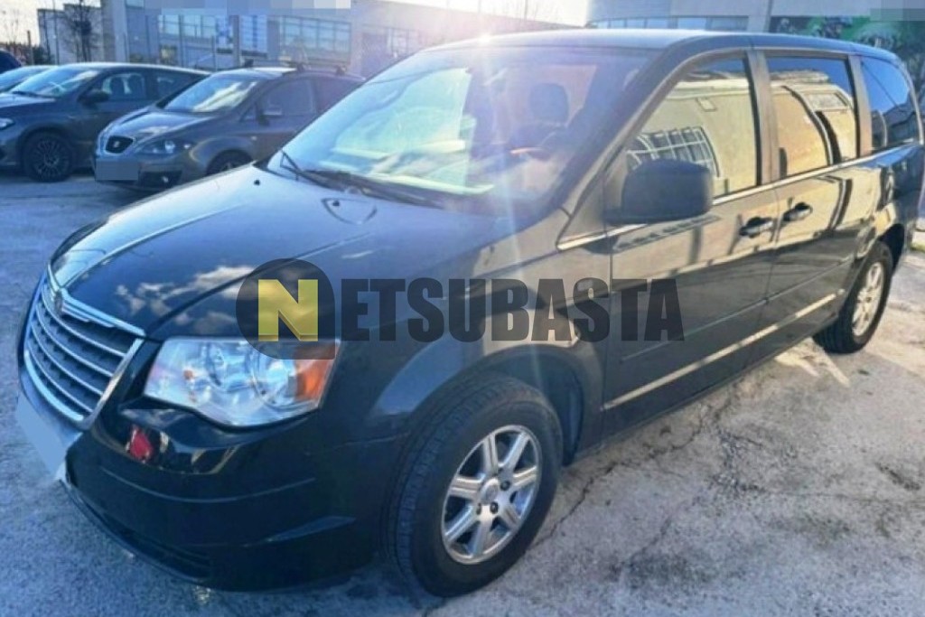 Chrysler Grand Voyager 2.8 CRD 2008