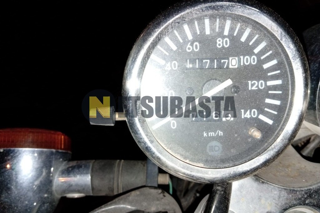 Keeway Superlight 125 2009