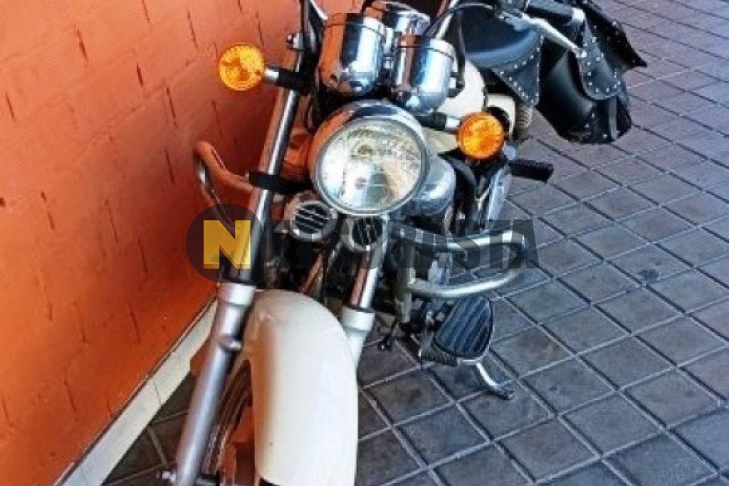 Keeway Superlight 125 2009