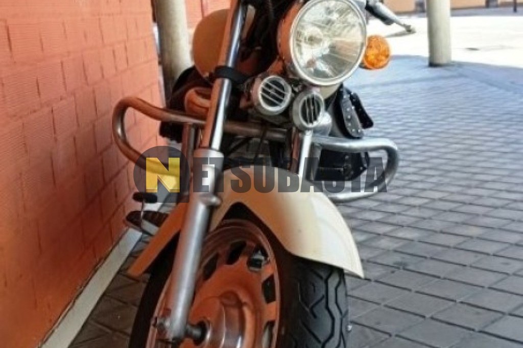 Keeway Superlight 125 2009