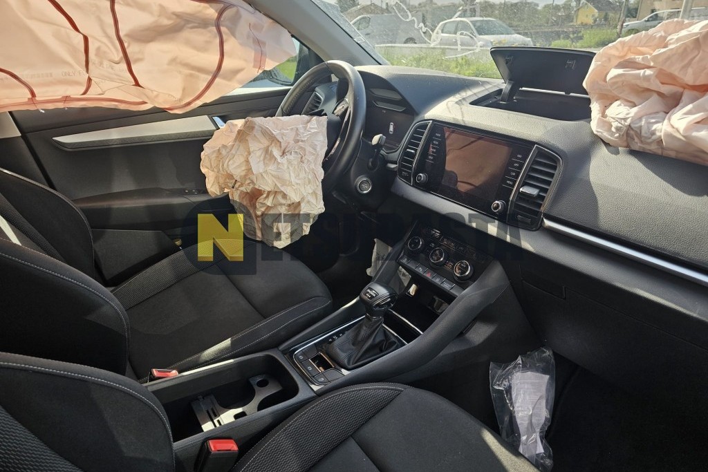 Skoda Karoq 2.0 TDI DSG 7 vel. 4x4 2022
