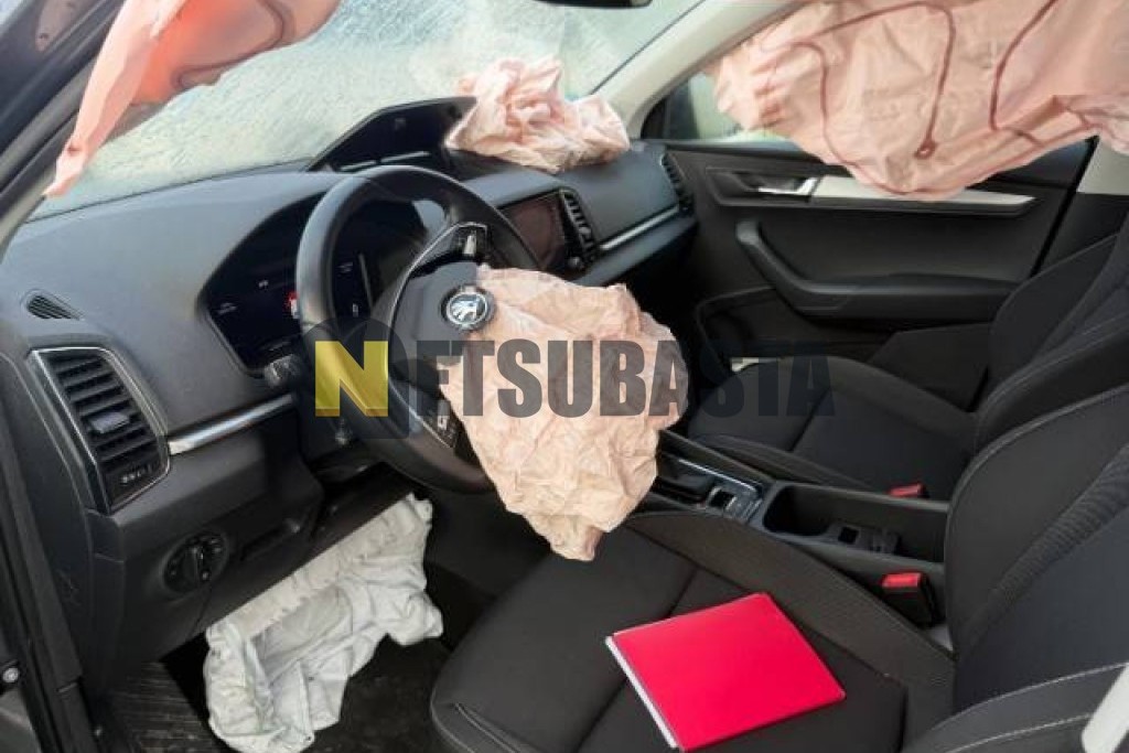 Skoda Karoq 2.0 TDI DSG 7 vel. 4x4 2022