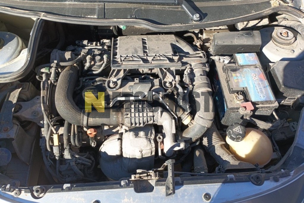 Peugeot 206+ 1.4 HDi 2011