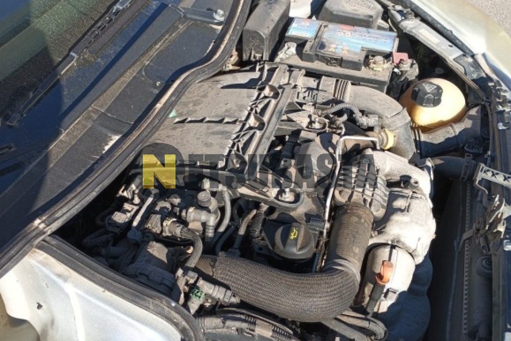Peugeot 206+ 1.4 HDi 2011