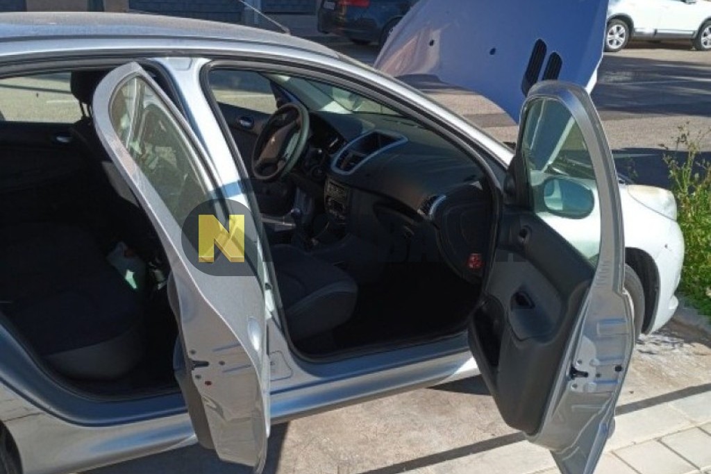 Peugeot 206+ 1.4 HDi 2011