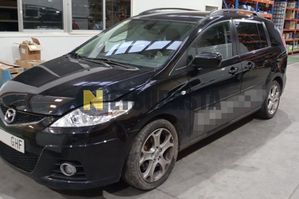Mazda 5 2.0 CRTD 2008