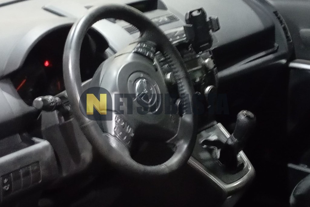 Mazda 5 2.0 CRTD 2008