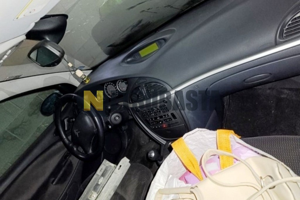 Citroën C5 2.0i 16v 2006