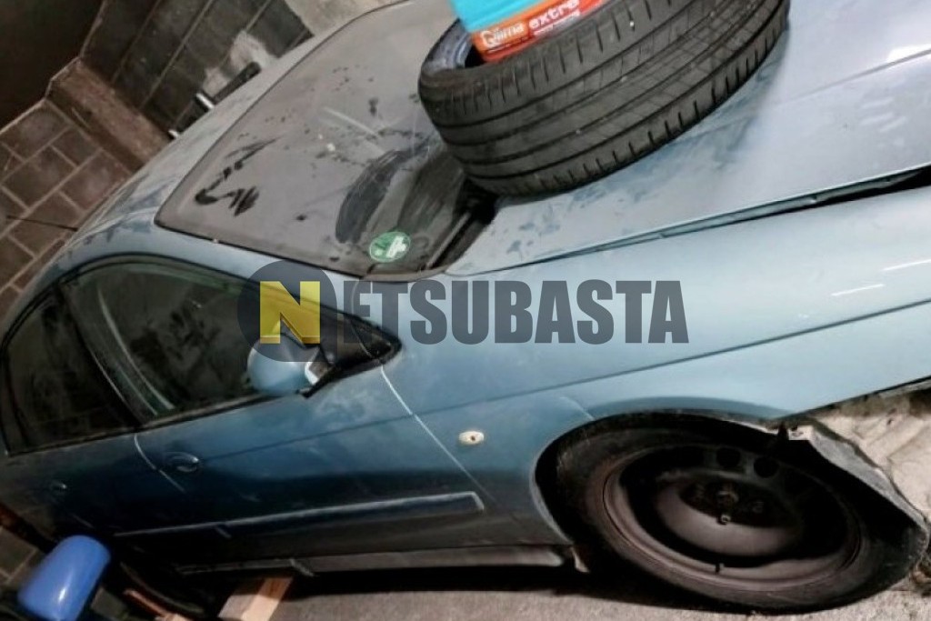 Citroën C5 2.0i 16v 2006