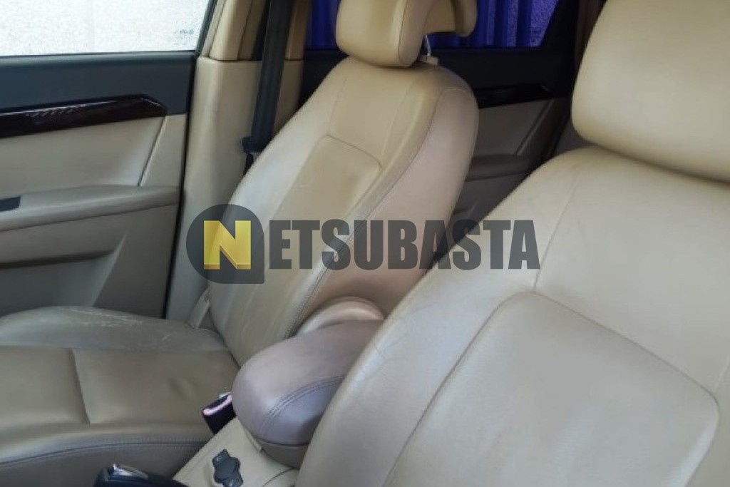 Chevrolet Captiva 2.0 VCDi 7 plazas Aut. 2007