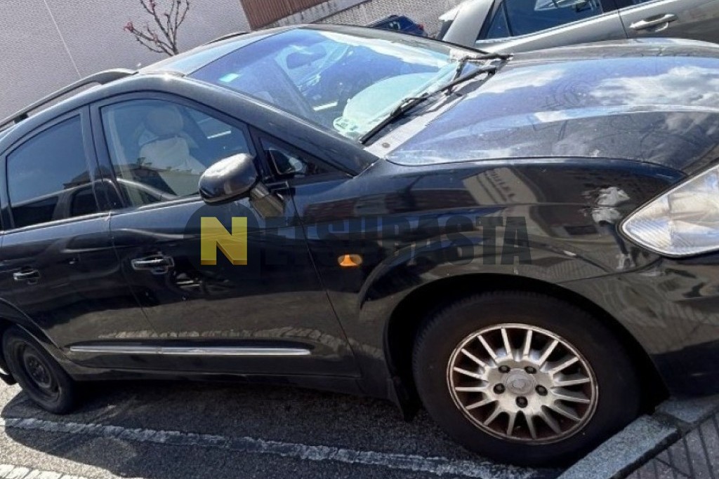 SsangYong Rodius 2.7 Xdi 2009