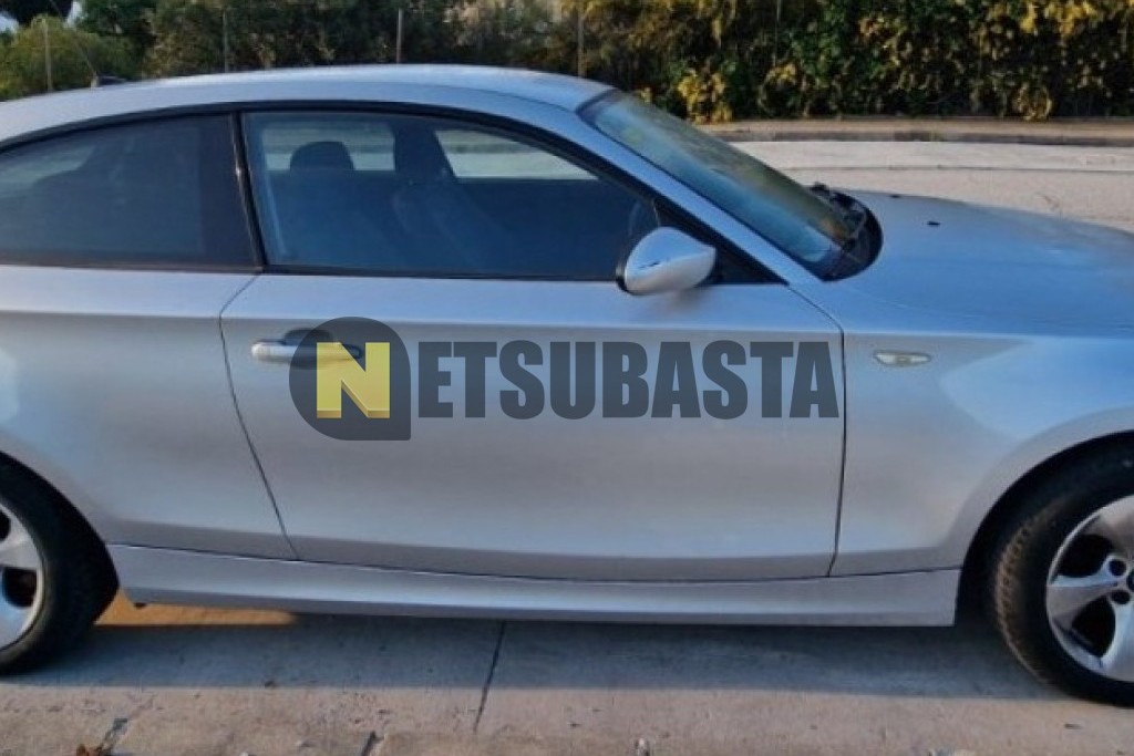 Bmw 118i 2007