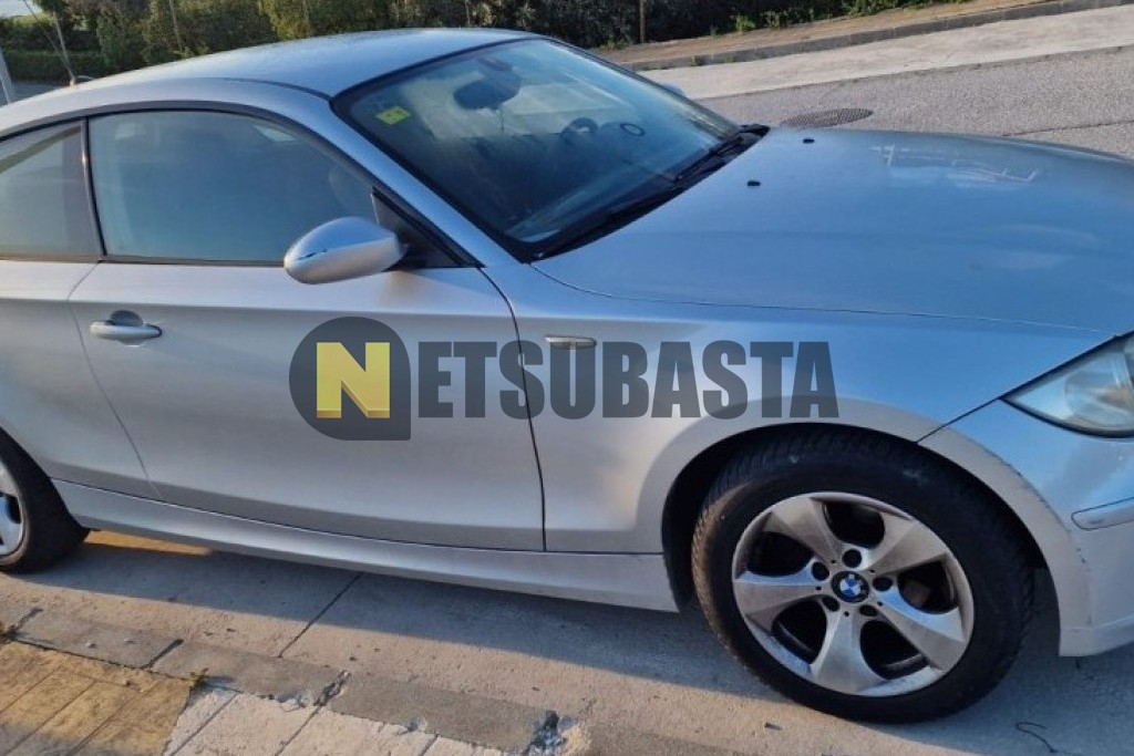 Bmw 118i 2007