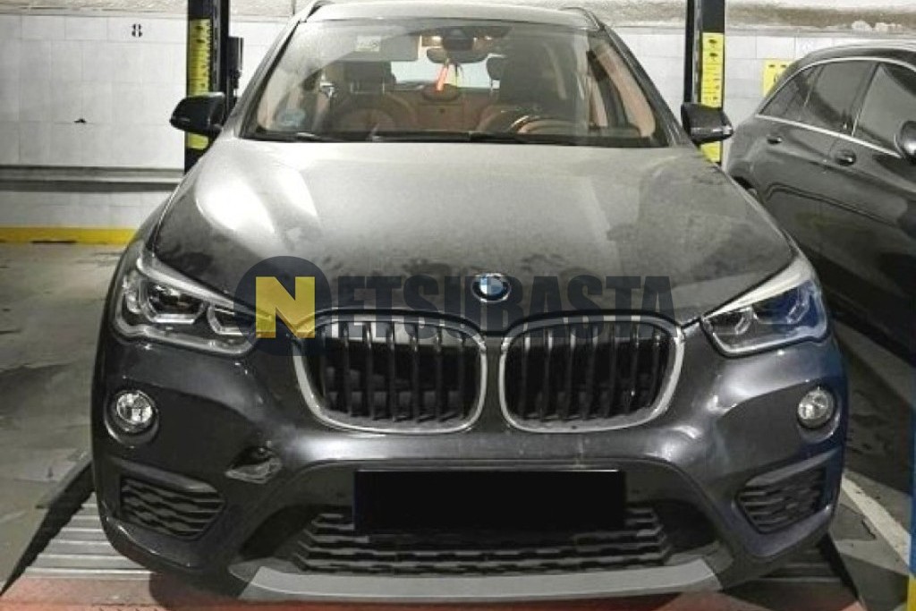 Bmw X1 sDrive18i 2016